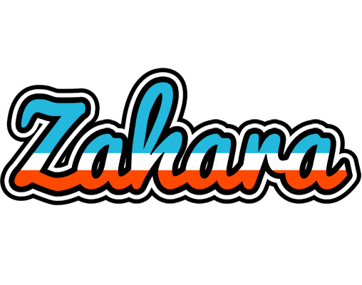 Zahara america logo