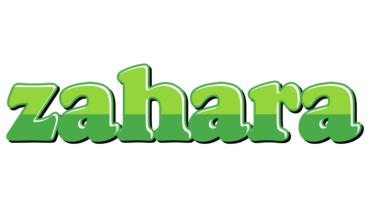 Zahara apple logo