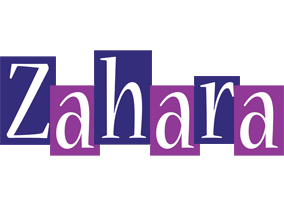 Zahara autumn logo