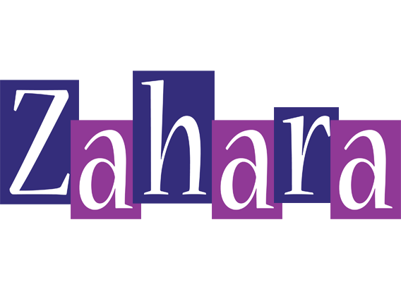 Zahara autumn logo