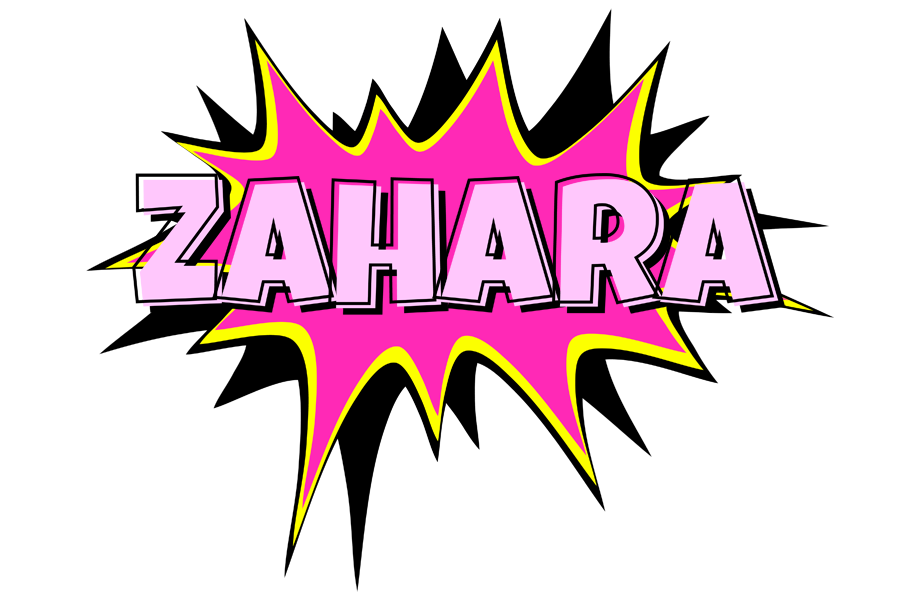Zahara badabing logo