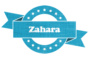 Zahara balance logo