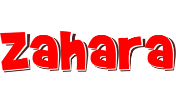 Zahara basket logo