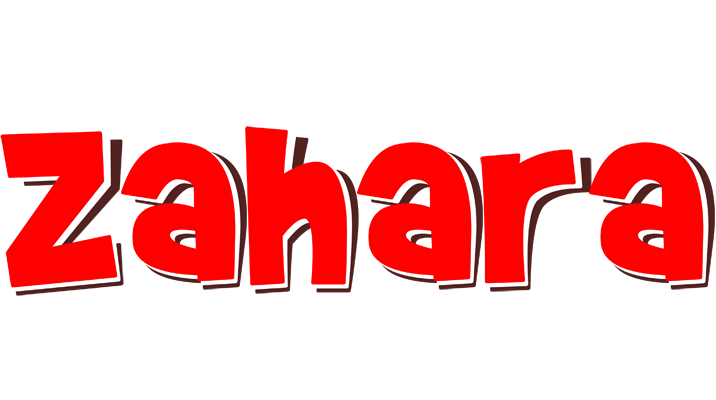 Zahara basket logo