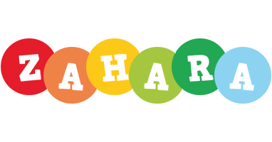 Zahara boogie logo
