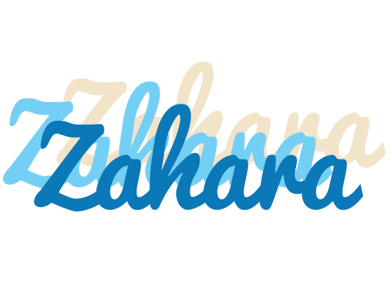 Zahara breeze logo