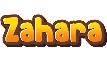 Zahara cookies logo
