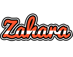 Zahara denmark logo