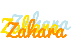 Zahara energy logo