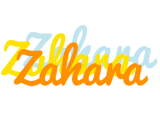 Zahara energy logo