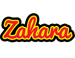 Zahara fireman logo