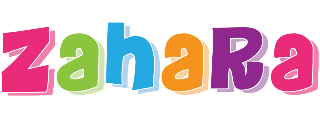 Zahara friday logo