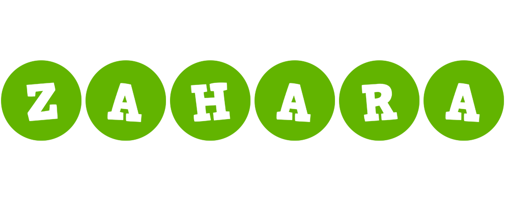 Zahara games logo