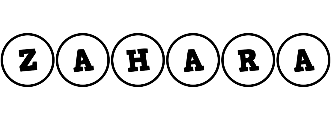 Zahara handy logo