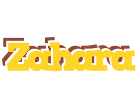 Zahara hotcup logo
