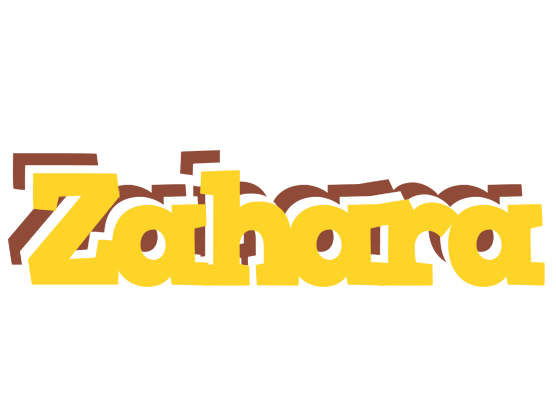 Zahara hotcup logo