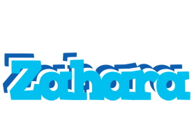 Zahara jacuzzi logo