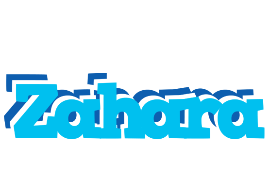 Zahara jacuzzi logo