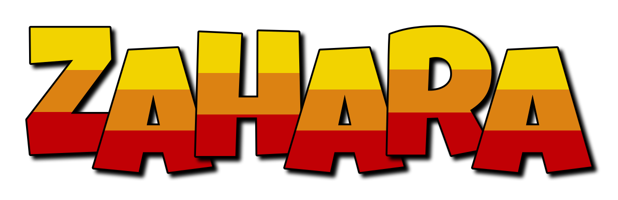 Zahara jungle logo