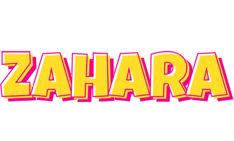 Zahara kaboom logo