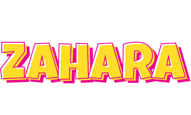 Zahara kaboom logo