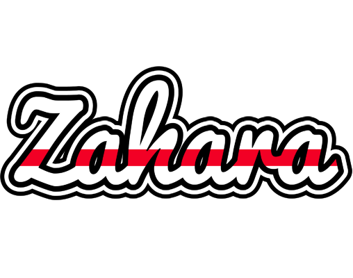 Zahara kingdom logo