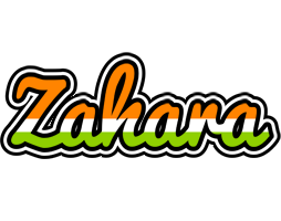Zahara mumbai logo