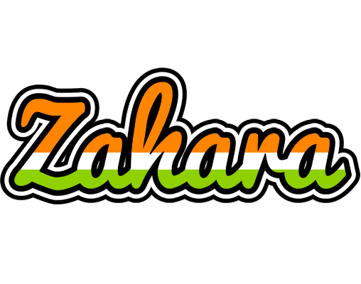 Zahara mumbai logo