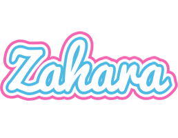 Zahara outdoors logo