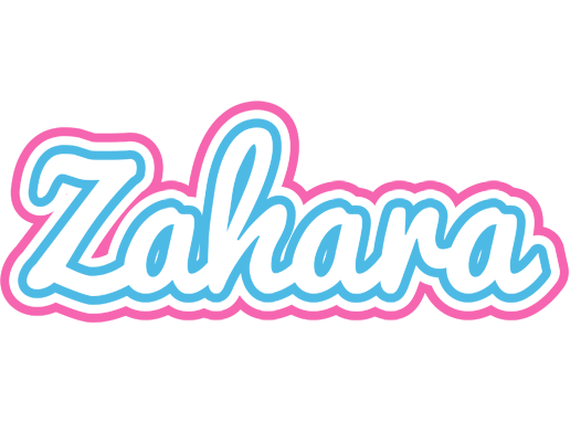 Zahara outdoors logo