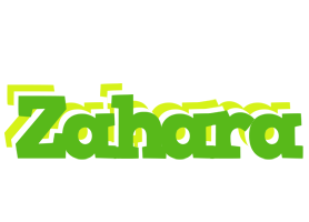 Zahara picnic logo
