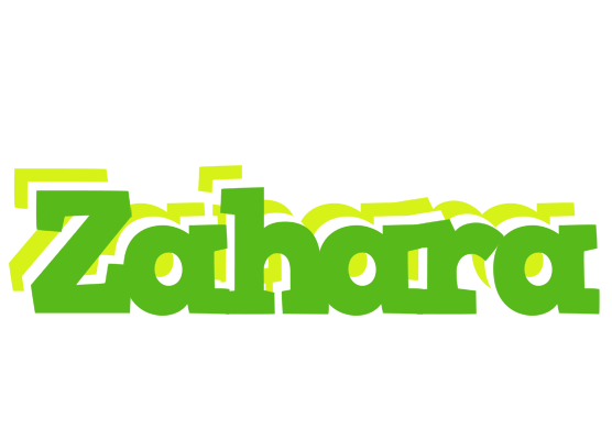 Zahara picnic logo
