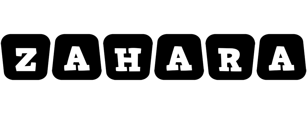 Zahara racing logo
