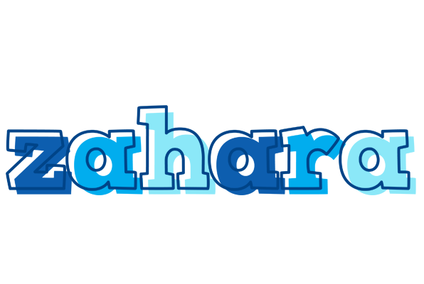 Zahara sailor logo