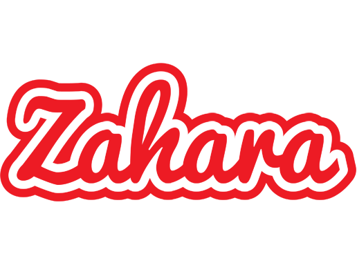 Zahara sunshine logo