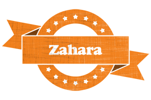 Zahara victory logo