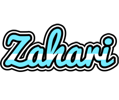 Zahari argentine logo