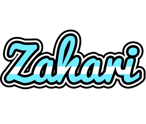Zahari argentine logo