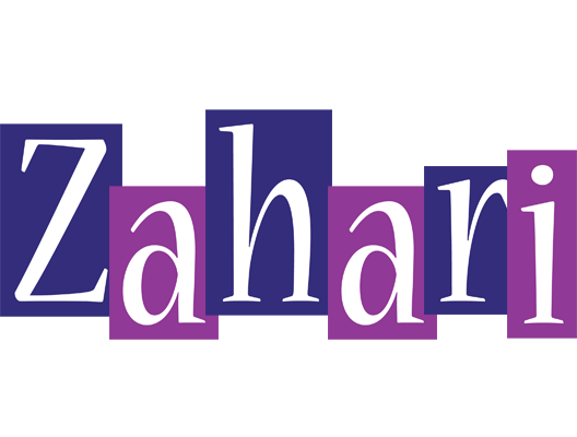 Zahari autumn logo