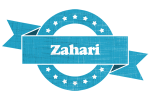 Zahari balance logo