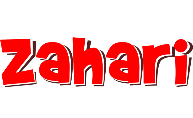 Zahari basket logo