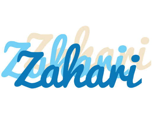 Zahari breeze logo