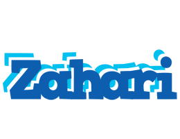 Zahari business logo