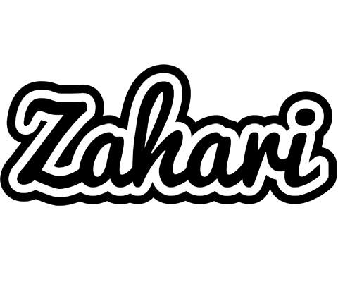 Zahari chess logo