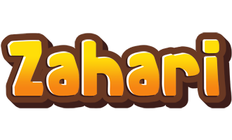 Zahari cookies logo