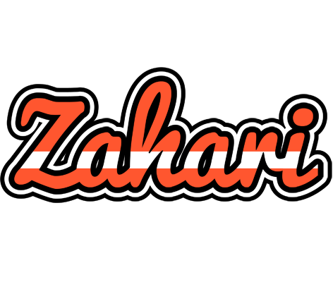 Zahari denmark logo
