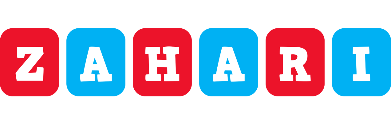 Zahari diesel logo
