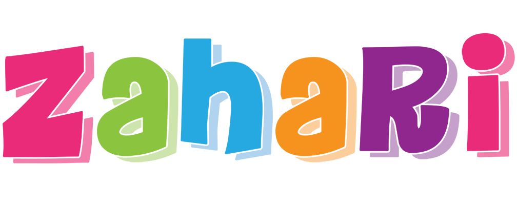 Zahari friday logo