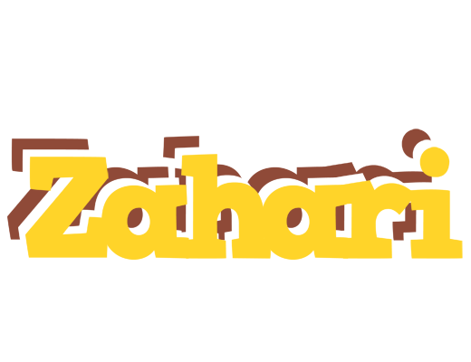 Zahari hotcup logo