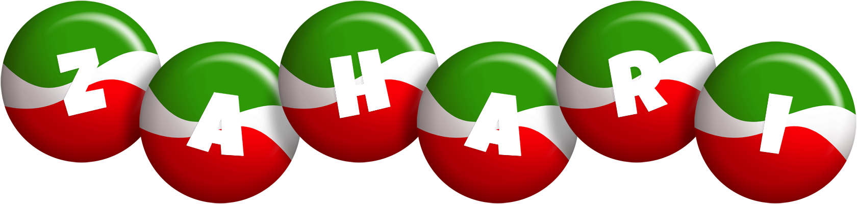 Zahari italy logo
